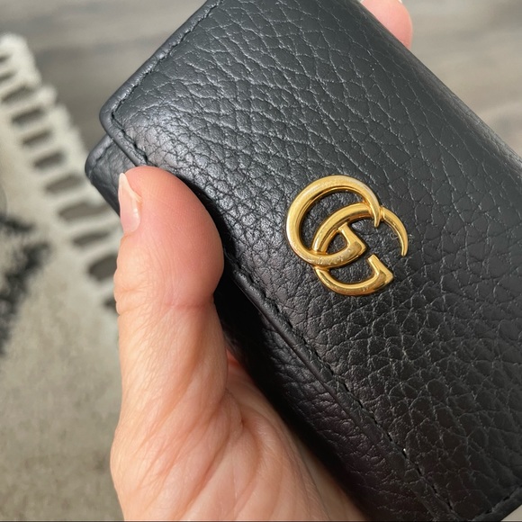 Authentic GUCCI Key Holder - Picture 10 of 10